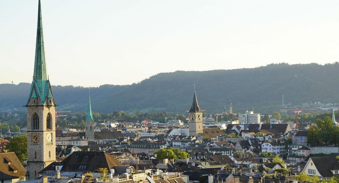 Interflora i Zürich